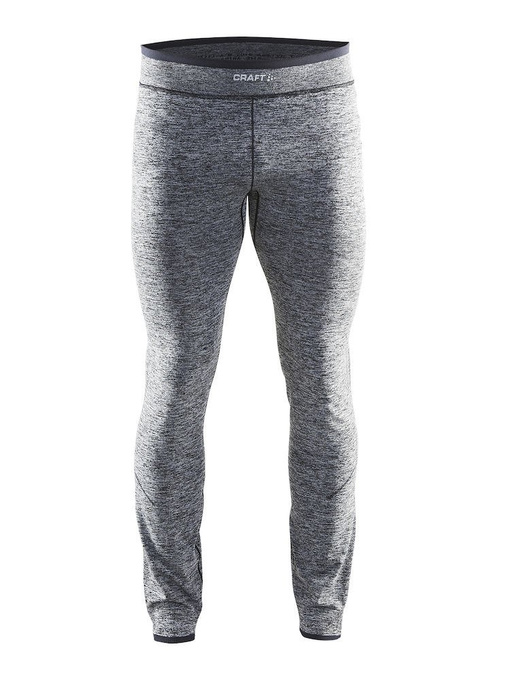 Lenjerie de corp termoactivă CRAFT Active Comfort Pants Negru