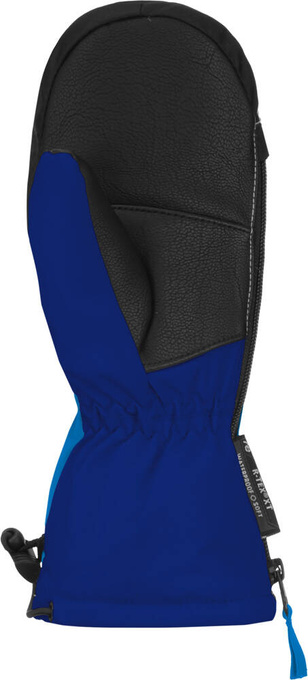Mănuși Reusch Jerry Down R-TEX® XT Mitten Surf The Web/Brilliant Blue - 2024/25