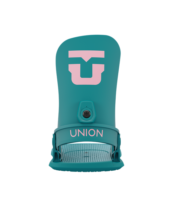 Legaturi Snowboard Union Legacy Teal - 2024/25