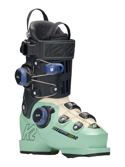 Clapari schi K2 Cortex 105 Zonal Boa W - 2025/26