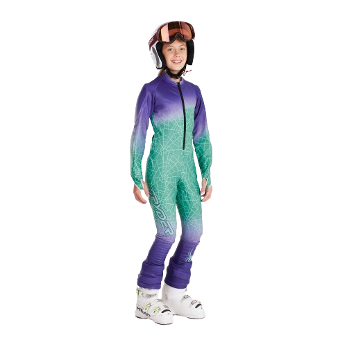Cauciuc de schi Spyder Performance Gs Race Suit Sea Glass - 2024/25