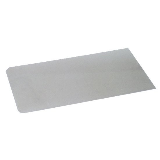 HOLMENKOL STAINLESS STEEL SCRAPER SCRAPER ciclul de metal HOLMENKOL
