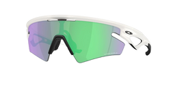 Ochelari de vedere Oakley Sphaera Slash Matte Vapor Frame / Prizm Road Jade Lenses