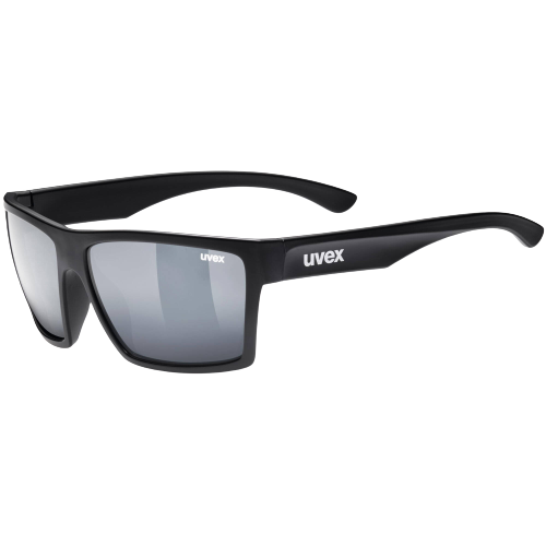 Ochelari Uvex Lgl 29 Black Mat/Mirror Silver - 2023