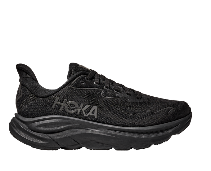 Pantofi bărbați Hoka Clifton 10 Black/Black