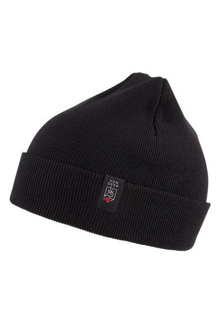 Pălărie Van Deer Classic Beanie Black - 2025/26