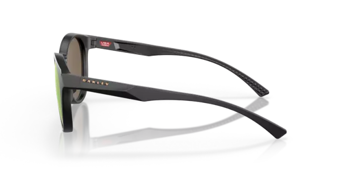 Oakley Spindrift Matte Black Frame/Prizm Rose Gold Polarized - 2023
