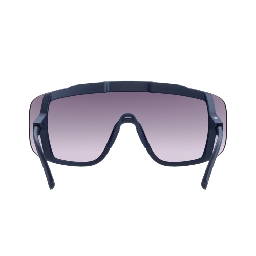 Ochelari de soare POC Devour Apatite Navy/Clarity Road/Partly Sunny Gold