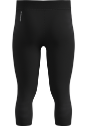 Colanți termoactivi Odlo Perfomance Warm BL Bottom 3/4 Man Black - 2025/26