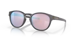Oakley Latch Steel w/Prizm Snow Sapphire - 2023