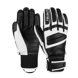 Mănuși Reusch Master Pro Black/White - 2024/25