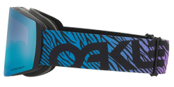 Ochelari de schi Oakley Fall Line L Bengal Blue Prizm Snow Sapphire Iridium - 2024/25