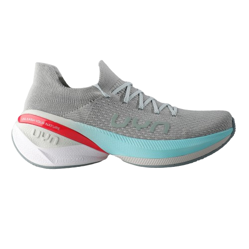Pantofi bărbați UYN Lockie Man Shoes Turquoise Sole Silver