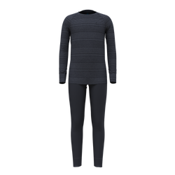Lenjerie de corp termică Odlo Active Warm Eco Set Set Long - 2023/24