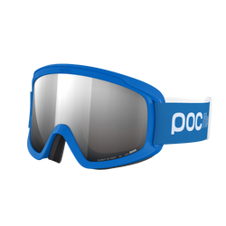 Ochelari de protecție POC POCito Opsin Fluorescent Blue/Partly Sunny Silver - 2025/26