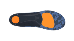 Plasturi SUPERFEET Active Cushion Medium Arch