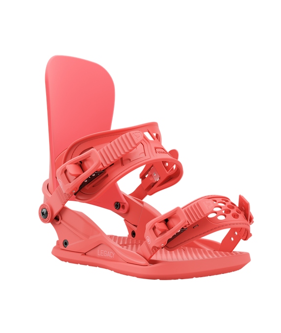 Legaturi Snowboard Union Legacy Coral - 2024/25