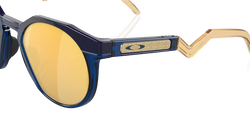 Ochelari de vedere OAKLEY HSTN Prizm 24K Polarized Lenses/Navy & Trans Blue Frame