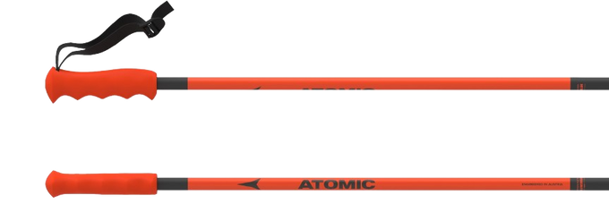 Bețe de schi Atomic Redster JR Red – 2024/25
