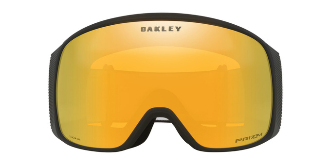 Ochelari de schi Oakley Flight Tracker L Matte Black/Prizm 24K Iridium - 2025/26