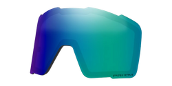 Lentilă Oakley Line Miner Pro M Prizm Argon Iridium - 2025/26