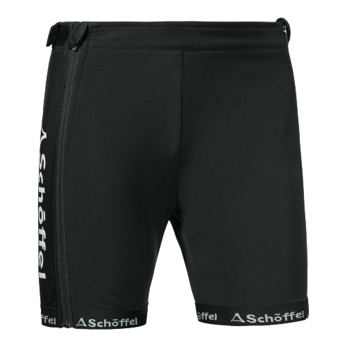 Pantaloni Schoffel Shorts Kapall K Black - 2024/25