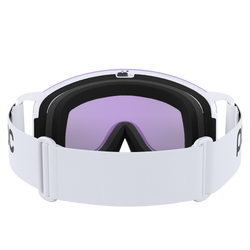 Ochelari de protecție POC Nexal Hydrogen White/Partly Sunny Blue - 2025/26
