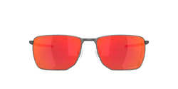 Ochelari de vedere Oakley Ejector Matte Gunmetal Frame / Prizm Ruby Lenses