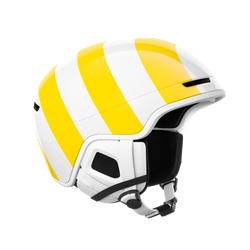 Cască POC Obex Pure Jaune/Blanc - 2025/26
