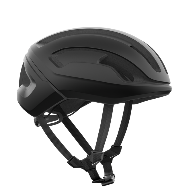 Cască de bicicletă POC Omne Air MIPS Uranium Black Matt - 2025