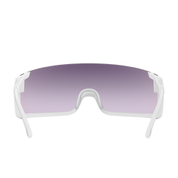 Ochelari de soare POC Propel Hydrogen White/Clarity Road/Sunny Silver