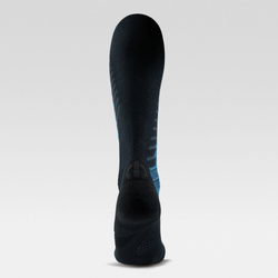 Șosete de schi UYN Man Ski One Biotech Black/Blue - 2025/26