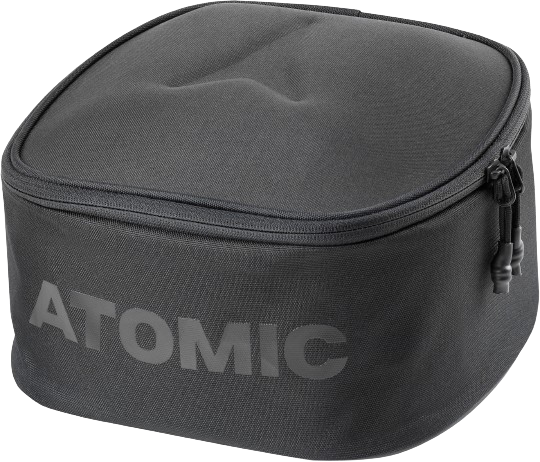 Caz de ochelari Atomic RS Google Case 2 Pairs Black – 2025/26