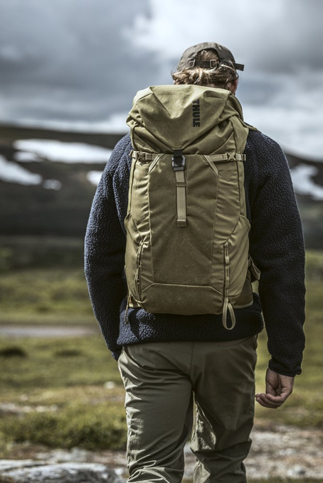 Rucsac de trekking Thule AllTrail X 25L Nutria