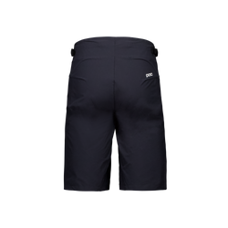 Pantaloni scurți POC M's Motion Air Shorts Uranium Black - 2025