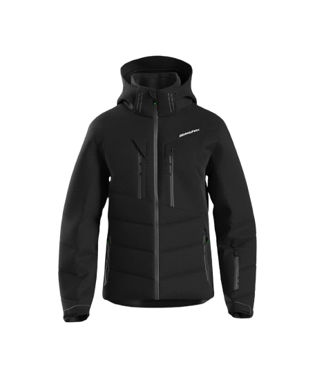Geaca de ski Energiapura Trin Black - 2025/26