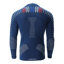 Lenjerie termică UYN Natyon 3.0 Junior France UW Shirt LG SL Turtle Neck - 2025/26