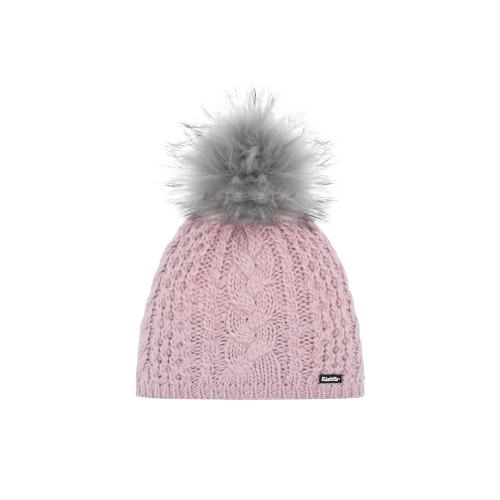 Șapcă Eisbar Afra Lux MÜ Powder Pink - 2025/26