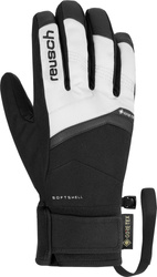 Mănuși Reusch Blaster Gore-Tex Glacier Grey/Black - 2024/25