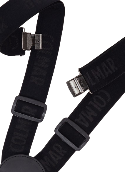 Bretelele Colmar Suspenders Black - 2025/26