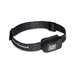 Lanternă frontală Black Diamond Astro 300-R Headlamp Graphite - 2023/24