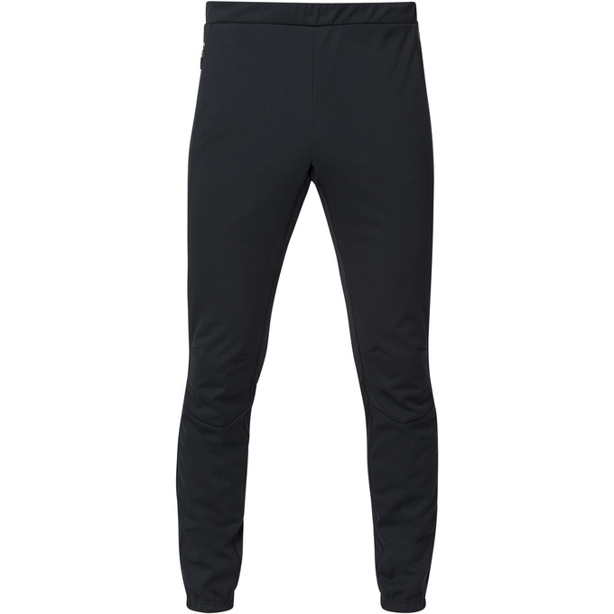 ROSSIGNOL Softshell Skitouring Pants negru - 2021/22
