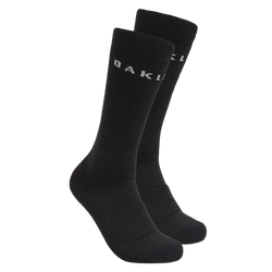 Șosete de schi Oakley The Pro Performance Sock 2.0 Blackout