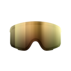 Lentilă pentru ochelari POC Nexal Lens Clarity Intense/Sunny Gold - 2025/26
