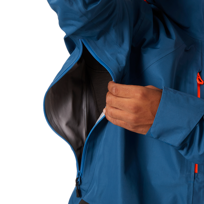 Geaca de ski Helly Hansen Elevation Invinity 3.0 Jacket Deep Fjord - 2024/25 