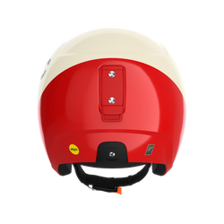 Cască POC Skull Dura Comp Mips Rouge/Blanc - 2025/26