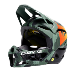 Cască de ciclism Dainese Linea 01 Mips Mono Matt Forest/Camo