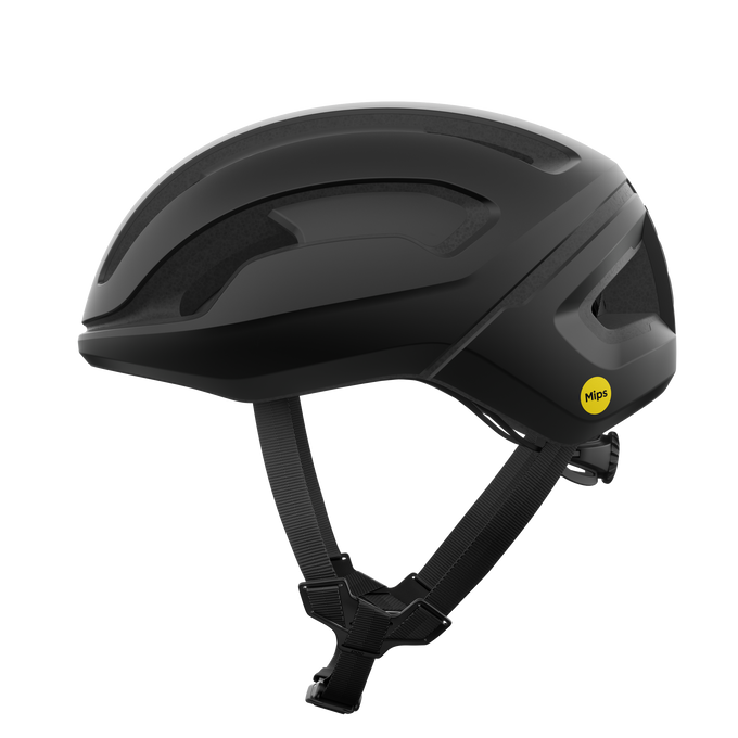 Cască de bicicletă POC Omne Air MIPS Uranium Black Matt - 2025