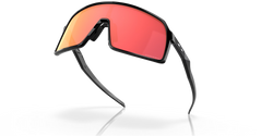 Ochelari de vedere Oakley Sutro Polished Black Frame/ Prizm Snow Torch Iridium Lenses - 2023