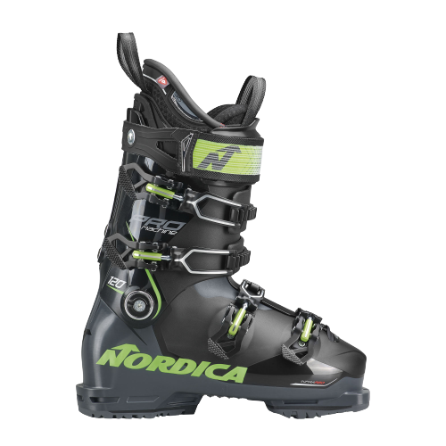 Clăpari Nordica Pro Machine 120 (GW) Black Anthracite Green - 2023/24